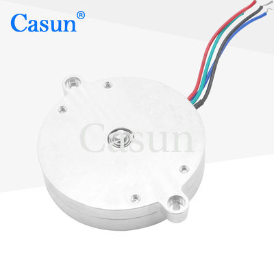 1.8 Degree Thin Stepper Motor NEMA 16 Flat Motor 0.4A 30mN.M 39*39*9.8mm For Feeder