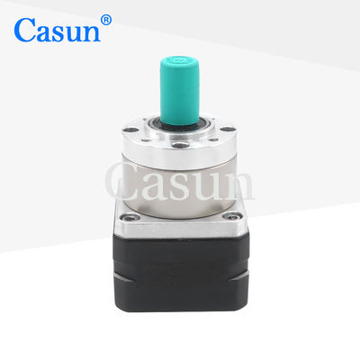 Harga bagus NEMA 17 Miniatur Planetary Gearbox Stepper Motor 1.5A 0.2N.M Untuk Robot On line