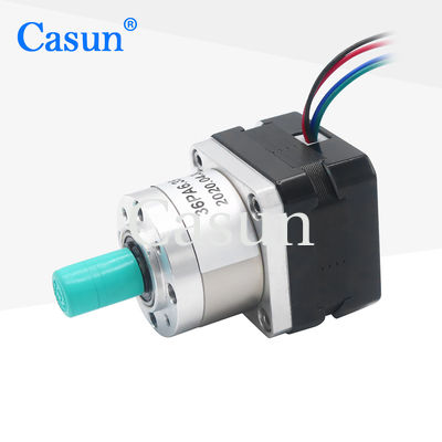 Harga bagus 1.8Deg NEMA 17 Gear Stepper Motor 42x42x48mm Hybrid Stepping Motor On line