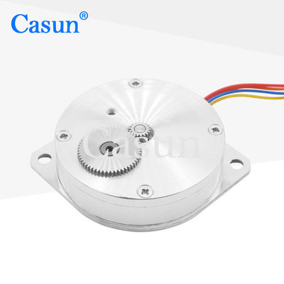 Harga bagus Tipe rata dari motor stepper Pancake Stepper Motor Hybrid Stepping Motor CE persetujuan On line