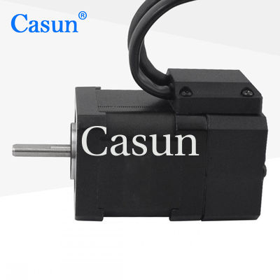 260mN.M 42x34mm Close Loop Stepper Motor Nema 17 With Controller