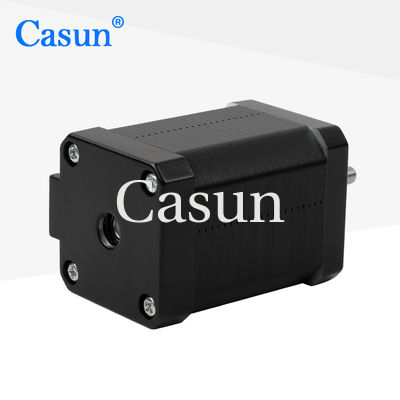 Harga bagus Nema17 4 Lead Stepper Motor 42x42mm 60mm 1.68A Motor untuk CNC XYZ 3D Printer Motor On line