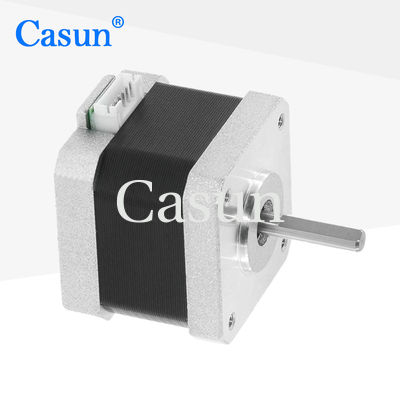 Harga bagus 【42SHD0287】NEMA 17 TWO-PHASE 1.8° 42 STEPPER MOTOR 40MM BODY 1.5A CNC On line