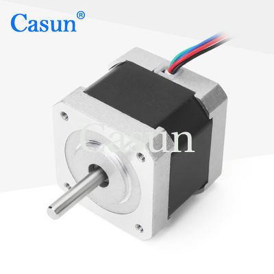 Harga bagus 42x42x40mm 1.8 derajat 2 fase 12.6V NEMA 17 stepper motor untuk CNC DIY mesin On line