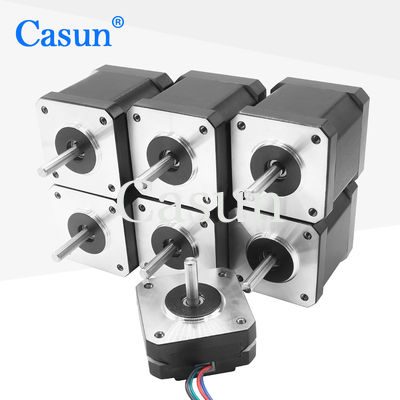 Harga bagus 48mm Panjang Casun Stepper Motor Voron2.4 Voron2.4 Resistensi suhu tinggi 180 derajat On line