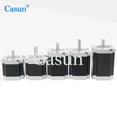 Harga bagus 1260mN.m Motor Hybrid Stepper 2.8A 2.5V 1.8 Gelar Motor Empat Kawat On line