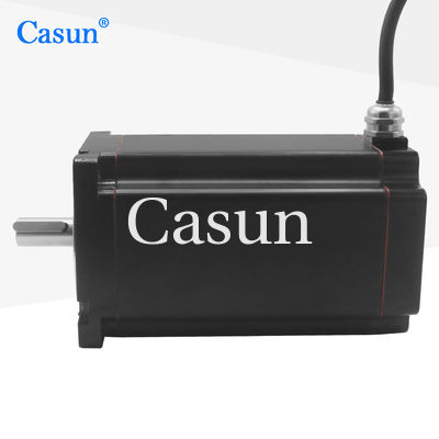 Harga bagus Nema 34 Stepper Motor 4 Amp 13 N.M High Tough Hybrid Stepping Motor Untuk Cnc On line