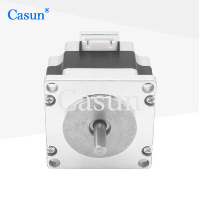 Harga bagus Casun Nema 23 780mN.m 3.4V High Tough Hybrid Stepper Motor untuk CNC On line