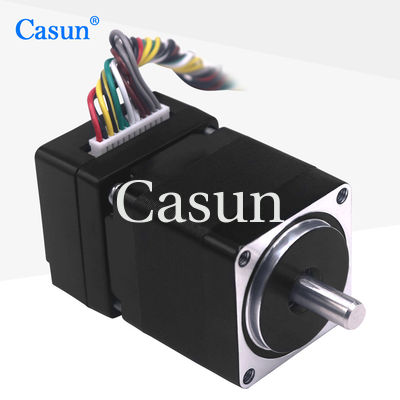 Harga bagus NEMA 11 Stepper Motor IDH28 50mN.m 2.5V Presisi Tinggi On line